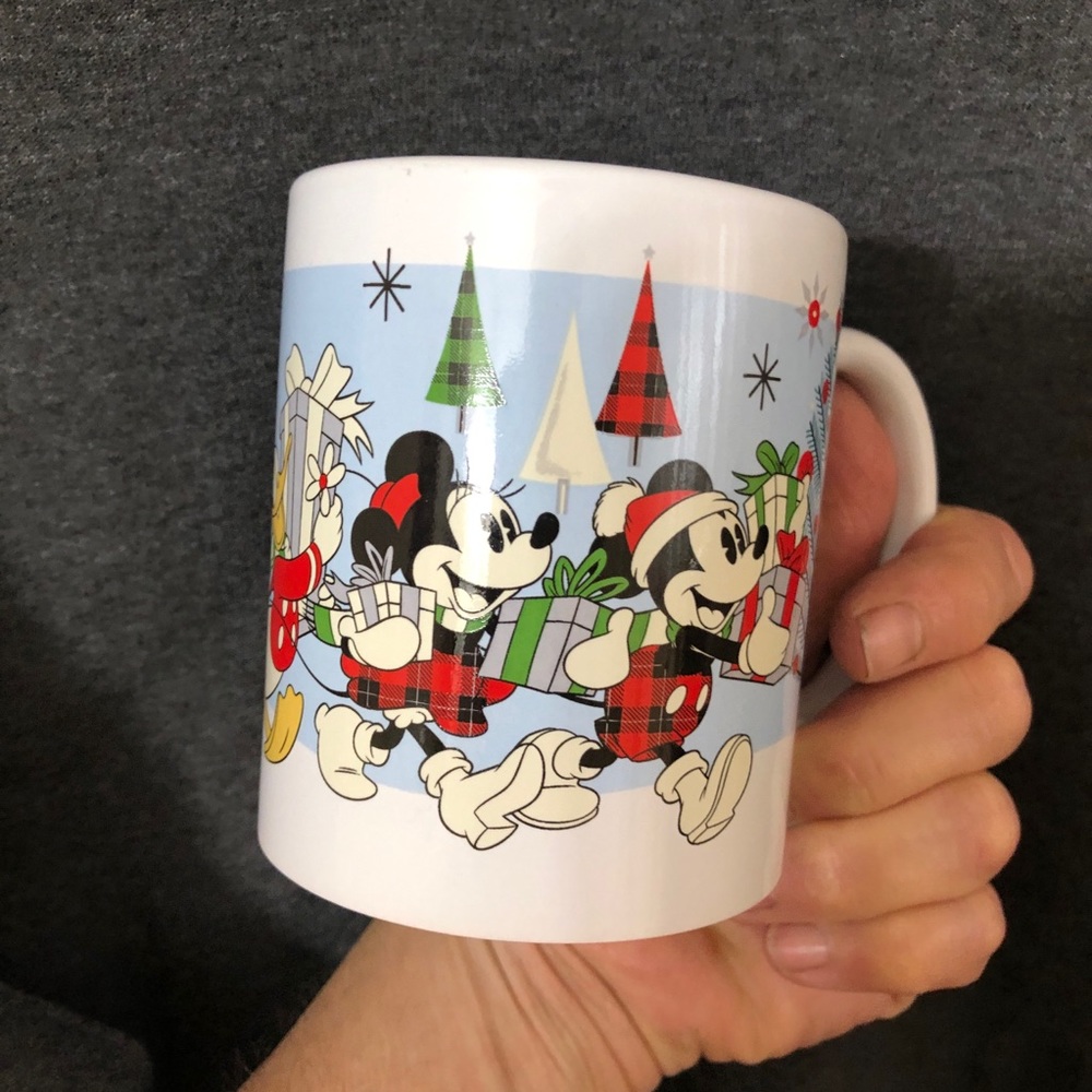 Disney Mickey and Friends Coffee Mug